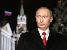 Путин поздравит россиян с Новым годом из другого места