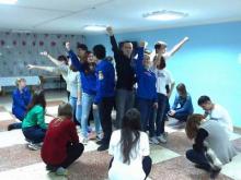 Лучший студенческий отряд  Набережных Челнов получил сертификат на 2000 рублей. 