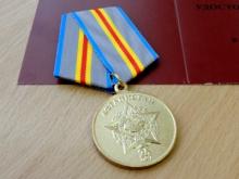 11 «афганцев» Картонно-бумажного комбината наградили памятными медалями