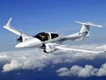 В аэропорту 'Бегишево' самолет сел на 'брюхо' из-за того, что сложилось шасси