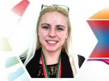 Дзюдоисты из Набережных Челнов: Дарья Конева завоевала 'золото'