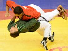 Челнинцы выиграли золото на юношеском первенстве мира по борьбе на поясах