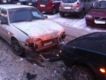 В ДТП в Набережных Челнах от серьезных травм 6-летнего мальчика уберегло спецкресло