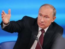 Путин назвал приблизительный срок выхода из кризиса