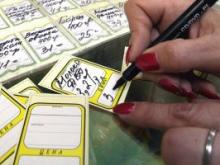 В магазинах Набережных Челнов переписывают ценники