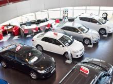 Продажа автомобилей в Набережных Челнах возобновилась