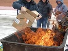 Португалец пытался ввезти в Татарстан 40 килограммов наркотиков