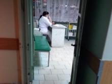 Челнинец был шокирован приемным покоем больницы №5 в  Набережных Челнах