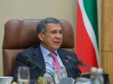 Где встречает Новый год Рустам Минниханов