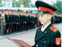 В Перми создается суворовское военное училище для будущих ракетчиков