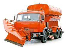 'КАМАЗ' выиграл тендер на поставку дорожной автотехники в Волгоград