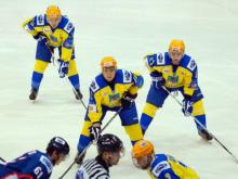 ХК 'Челны' дома переиграл нижегородскую 'Чайку'