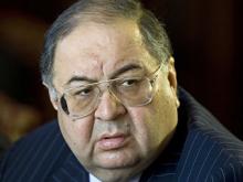 Алишер Усманов перевел акции компании «Мегафон» в Россию