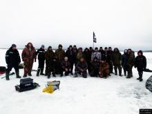 В акватории Нижнекамского водохранилища прошли соревнования по ловле судака - 'Сударь-2014'