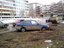 Руководитель исполкома Набережных Челнов поставил задачу решения проблемы парковок