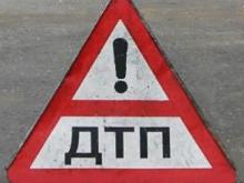 Сегодня ночью в столкновении машин на перекрестке в Набережных Челнах водитель сломал ребра