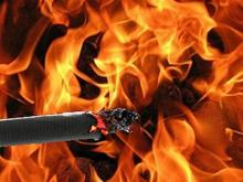 В Набережных Челнах после пожара в реанимацию доставили престарелых супругов