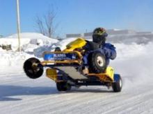 На картодроме в Набережных Челнах готовятся к проведению кубка «Зима-2015»