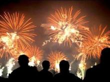 В Набережных Челнах определили три площадки, где можно будет запускать петарды и салют