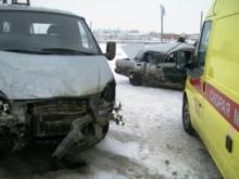 Пострадавшего в ДТП в Набережных Челнах перевели в реанимацию