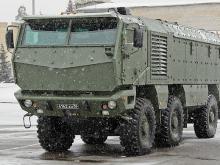 Грузовик, который невозможно пробить бронебойной пулей с 200 метров