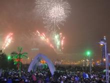 31 декабря праздничные программы пройдут в 4 местах Набережных Челнов.