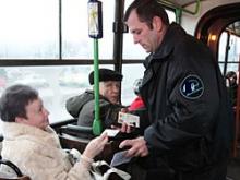 Контролеры общественному транспорту в Набережных Челнах больше не нужны