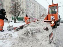 Глава исполкома Магдеев: 'В Набережных Челнах проспекты пока очищены на 'троечку'