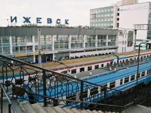 В  новогодние каникулы будет курсировать пригородный поезд Набережные Челны - Ижевск