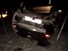 На трассе 'Набережные Челны - Биюрган' в ДТП пострадали 7 человек