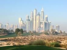 Рустам Минниханов встретил Новый год в Дубае