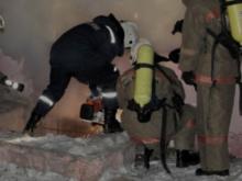 Неизвестные подожгли здание с офисом Сбербанка