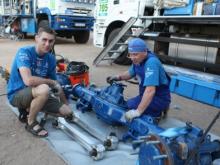 'КАМАЗу' Эдуарда Николаева потребовался крупный ремонт