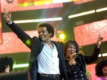 Французская группа «Оттаван» - на корпоративе фирмы «Татэлектромаш»