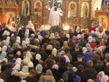 Зачем открыли Царские врата в церквях