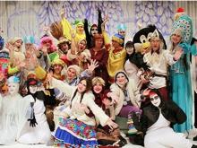 В Набережных Челнах воспитывают актеров и режиссеров телепрограмм