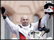 Первая смерть на ралли 'Дакар-2015': как погиб польский мотоциклист