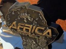 Песчаный этап в Африке в классе грузовиков первым прошел Сергей Куприянов, Антон Шибалов - второй.