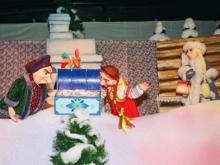 Театр кукол с февраля работает по пятницам