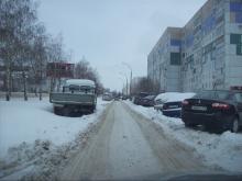 'По уши в снегу'