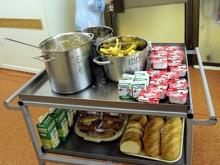 83 047 пациентов инфекционной больницы накормят на 10,9 миллионов рублей