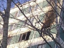 2 утренних пожара: причина - электрообогреватели 