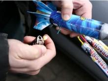 40 пожарных и полицейских ловят челнинцев с фейерверками  