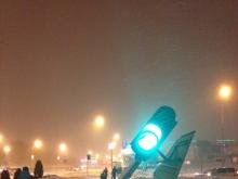 Упал, но не сломался