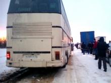 Автобусы автовокзала г. Набережные Челны возобновили движение по трассе М-7