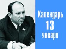 80 лет исполняется со дня рождения Раиса Беляева