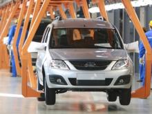 «АвтоВАЗ» с 15 января поднимает цены на автомобили в среднем на 9% 