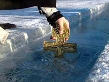 В Крещение челнинцам предлагают окунуться в прорубь на реке Мелекеска