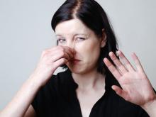 В 15 комплексе перепутали трупный запах с запахом газа