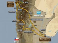 11 этап на 'Дакаре-2015' стал 'голландским', Эдуард Николаев - третий